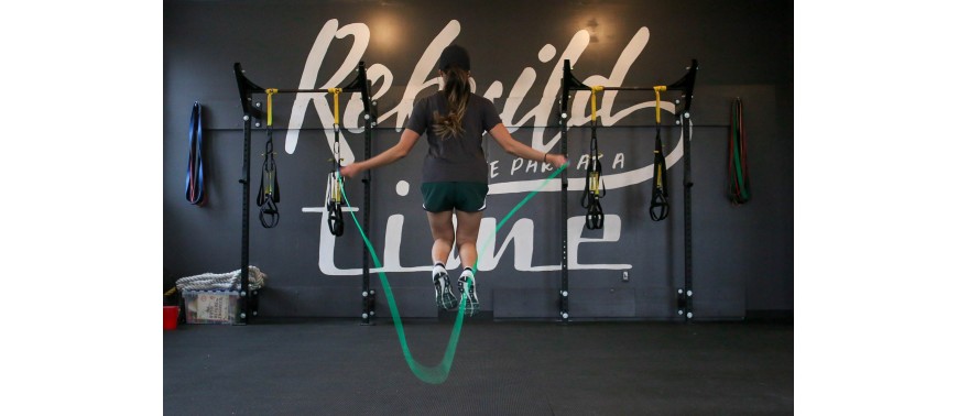 Les principaux bienfaits de la corde à grimper. Nike BE